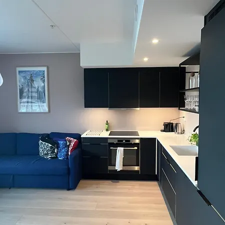 New 1 Bedroom With Balcony