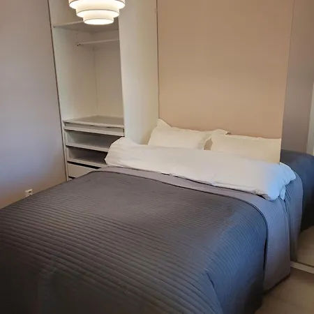 New 1 Bedroom With Balcony