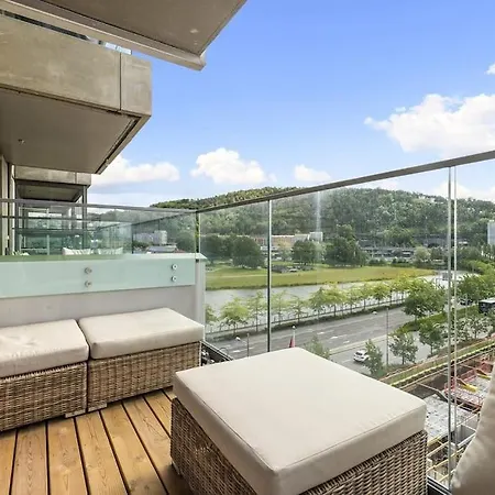 דירה New 1 Bedroom With Balcony *
