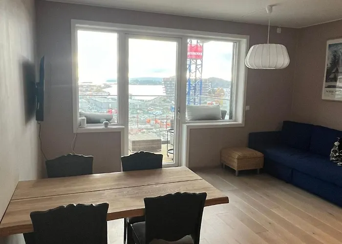 アパート New 1 Bedroom With Balcony *