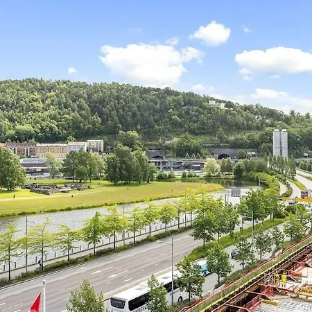 New 1 Bedroom With Balcony Apartment