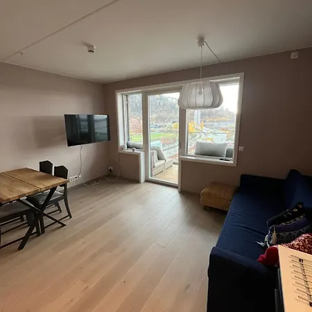 New 1 Bedroom With Balcony Apartment