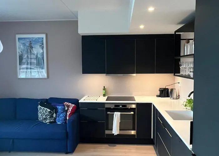 New 1 Bedroom With Balcony